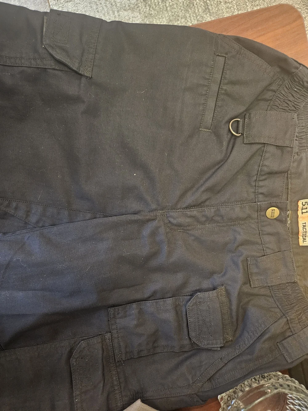 Womens Sz 6 Authentic 5.11 Tactical Women's TACLITE® Pro Ripstop Pants - Picture 8 of 14